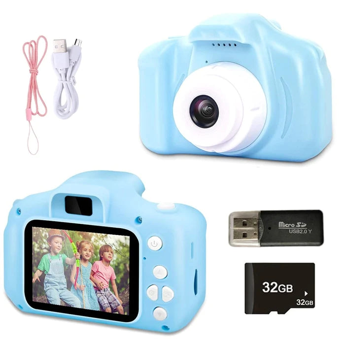 MiniClick - Câmera Digital Infantil