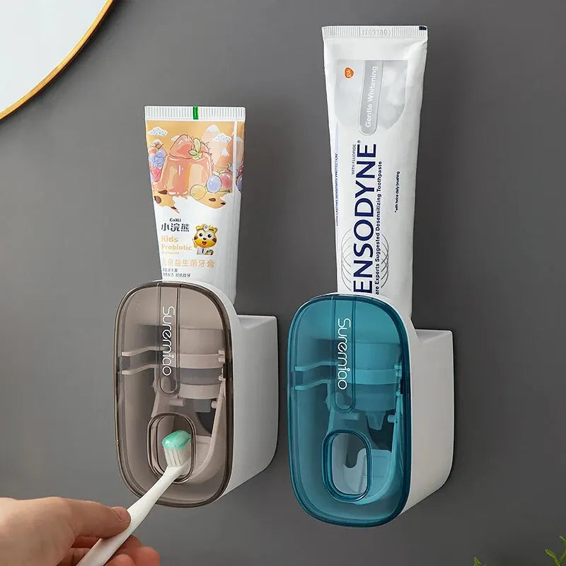 Pasta Fácil - Dispenser de Creme Dental